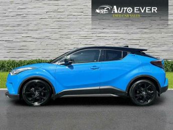 Toyota C-HR 1.8 VVT-h Dynamic CVT Euro 6 (s/s) 5dr