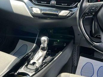 Toyota C-HR 1.8 VVT-h Dynamic CVT Euro 6 (s/s) 5dr