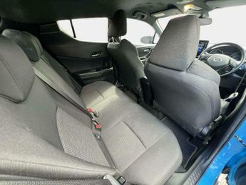 Toyota C-HR 1.8 VVT-h Dynamic CVT Euro 6 (s/s) 5dr