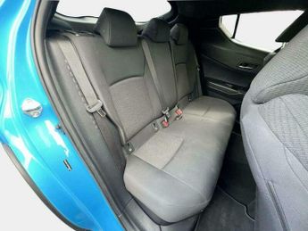 Toyota C-HR 1.8 VVT-h Dynamic CVT Euro 6 (s/s) 5dr
