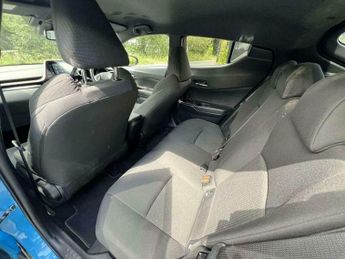 Toyota C-HR 1.8 VVT-h Dynamic CVT Euro 6 (s/s) 5dr