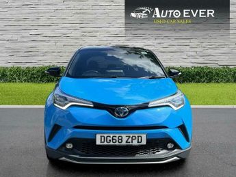 Toyota C-HR 1.8 VVT-h Dynamic CVT Euro 6 (s/s) 5dr