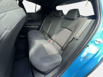 Toyota C-HR 1.8 VVT-h Dynamic CVT Euro 6 (s/s) 5dr