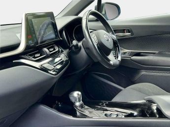 Toyota C-HR 1.8 VVT-h Dynamic CVT Euro 6 (s/s) 5dr