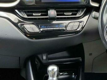 Toyota C-HR 1.8 VVT-h Dynamic CVT Euro 6 (s/s) 5dr
