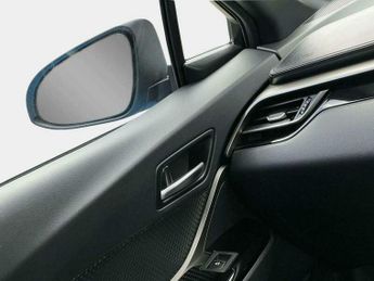 Toyota C-HR 1.8 VVT-h Dynamic CVT Euro 6 (s/s) 5dr