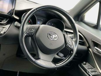Toyota C-HR 1.8 VVT-h Dynamic CVT Euro 6 (s/s) 5dr