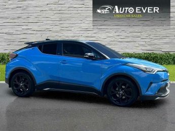 Toyota C-HR 1.8 VVT-h Dynamic CVT Euro 6 (s/s) 5dr