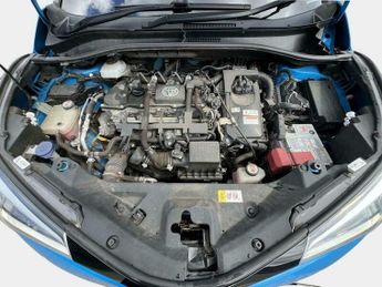 Toyota C-HR 1.8 VVT-h Dynamic CVT Euro 6 (s/s) 5dr