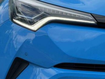 Toyota C-HR 1.8 VVT-h Dynamic CVT Euro 6 (s/s) 5dr