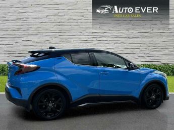 Toyota C-HR 1.8 VVT-h Dynamic CVT Euro 6 (s/s) 5dr