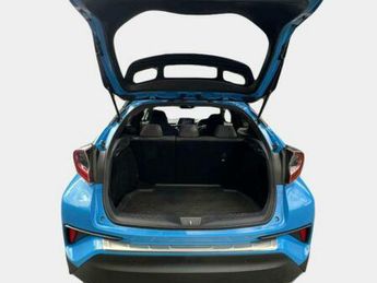 Toyota C-HR 1.8 VVT-h Dynamic CVT Euro 6 (s/s) 5dr