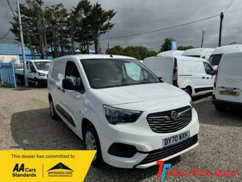Vauxhall Combo L2H1 2300 SPORTIVE S/S PANEL VAN AIR CON EURO 6 ULEZ COMPLIANT 6