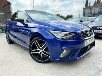 SEAT Ibiza 1.0 TSI FR Sport Euro 6 (s/s) 5dr GPF
