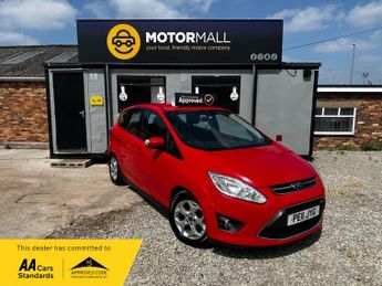 Ford C Max ZETEC TDCI