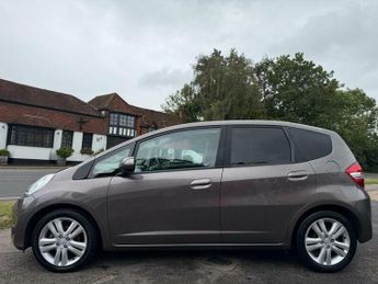 Honda Jazz 1.4 i-VTEC EX Euro 5 5dr