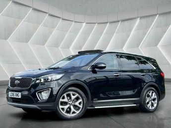 Kia Sorento 2.2 CRDi KX-4 Auto AWD Euro 6 5dr
