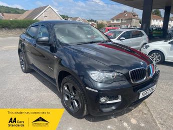 BMW X6 XDRIVE30D