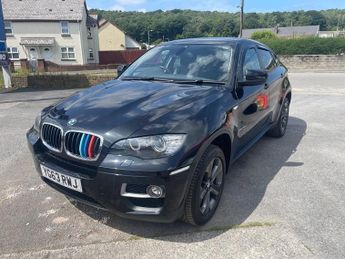 BMW X6 XDRIVE30D