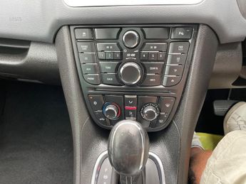 Vauxhall Meriva SE CDTI