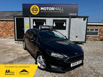 Ford Focus ZETEC TDCI