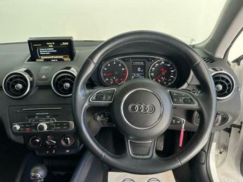 Audi A1 1.4 TFSI Sport S Tronic Euro 6 (s/s) 3dr