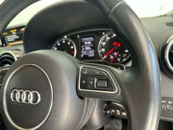 Audi A1 1.4 TFSI Sport S Tronic Euro 6 (s/s) 3dr