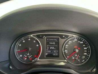 Audi A1 1.4 TFSI Sport S Tronic Euro 6 (s/s) 3dr