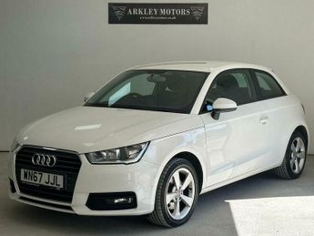 Audi A1 1.4 TFSI Sport S Tronic Euro 6 (s/s) 3dr