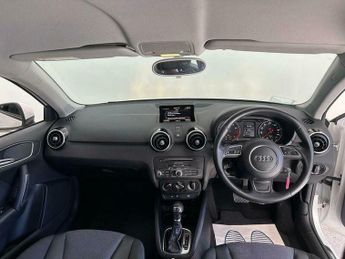 Audi A1 1.4 TFSI Sport S Tronic Euro 6 (s/s) 3dr