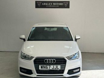 Audi A1 1.4 TFSI Sport S Tronic Euro 6 (s/s) 3dr