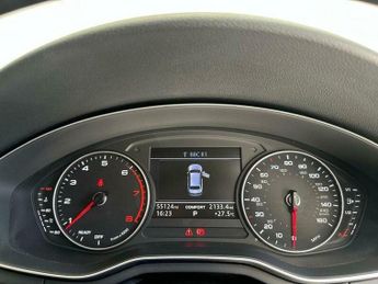 Audi A4 Avant 2.0 TFSI Sport S Tronic quattro Euro 6 (s/s) 5dr