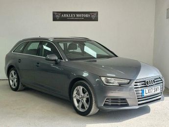 Audi A4 Avant 2.0 TFSI Sport S Tronic quattro Euro 6 (s/s) 5dr