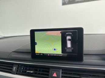 Audi A4 Avant 2.0 TFSI Sport S Tronic quattro Euro 6 (s/s) 5dr