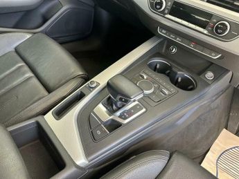 Audi A4 Avant 2.0 TFSI Sport S Tronic quattro Euro 6 (s/s) 5dr