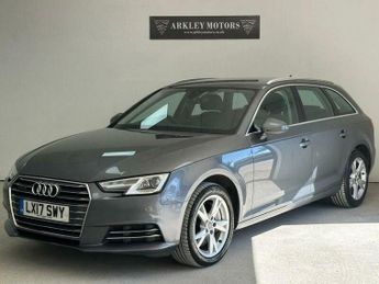 Audi A4 Avant 2.0 TFSI Sport S Tronic quattro Euro 6 (s/s) 5dr