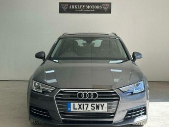 Audi A4 Avant 2.0 TFSI Sport S Tronic quattro Euro 6 (s/s) 5dr