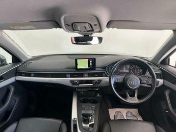 Audi A4 Avant 2.0 TFSI Sport S Tronic quattro Euro 6 (s/s) 5dr