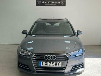 Audi A4 Avant 2.0 TFSI Sport S Tronic quattro Euro 6 (s/s) 5dr