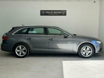 Audi A4 Avant 2.0 TFSI Sport S Tronic quattro Euro 6 (s/s) 5dr