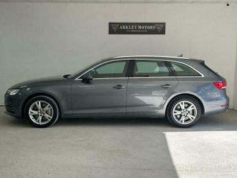Audi A4 Avant 2.0 TFSI Sport S Tronic quattro Euro 6 (s/s) 5dr