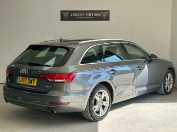 Audi A4 Avant 2.0 TFSI Sport S Tronic quattro Euro 6 (s/s) 5dr