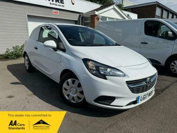 Vauxhall Corsa CDTI ECOFLEX EASYTRONIC S/S
