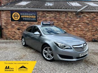 Vauxhall Insignia DESIGN NAV CDTI ECOFLEX S/S