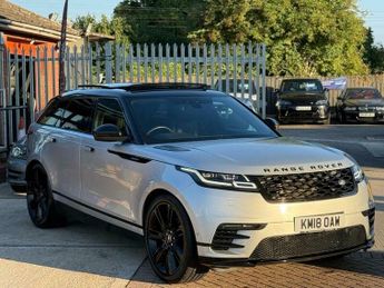 Land Rover Range Rover 3.0 SD6 V6 R-Dynamic HSE Auto 4WD Euro 6 (s/s) 5dr