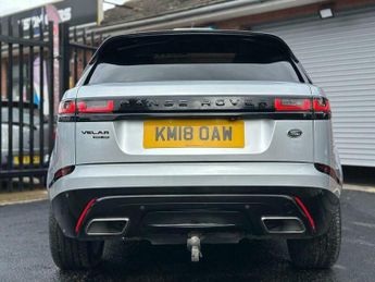 Land Rover Range Rover Velar 3.0 SD6 V6 R-Dynamic HSE Auto 4WD Euro 6 (s/s) 5dr