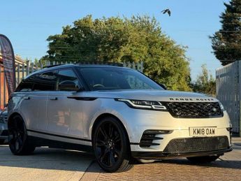 Land Rover Range Rover Velar 3.0 SD6 V6 R-Dynamic HSE Auto 4WD Euro 6 (s/s) 5dr