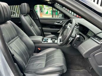 Land Rover Range Rover Velar 3.0 SD6 V6 R-Dynamic HSE Auto 4WD Euro 6 (s/s) 5dr