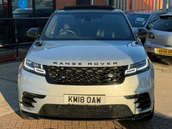 Land Rover Range Rover Velar 3.0 SD6 V6 R-Dynamic HSE Auto 4WD Euro 6 (s/s) 5dr
