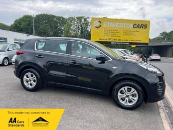 Kia Sportage CRDI 1 ISG